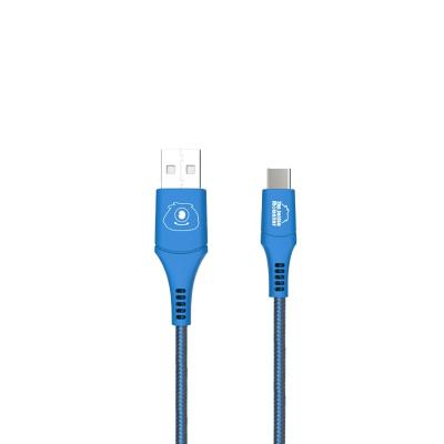 China Fast Charging Speed ​​Jellie Monster 1M Band Fast Charging USB-C Cable USB Data Cable For Smart Phone Power Cables for sale