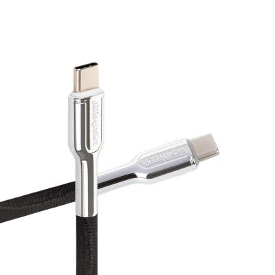 China Fast Charging Ship Wholesale Fast Charging Type-C Line Fast Charging Type C 5A Palladium Jellie Monster Support PD 65W Cable for sale