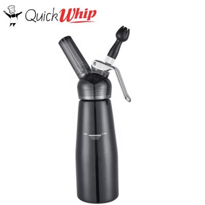 China Viable QuickWhip whipped cream dispensers, professional cream whipper JS-CW004 for sale