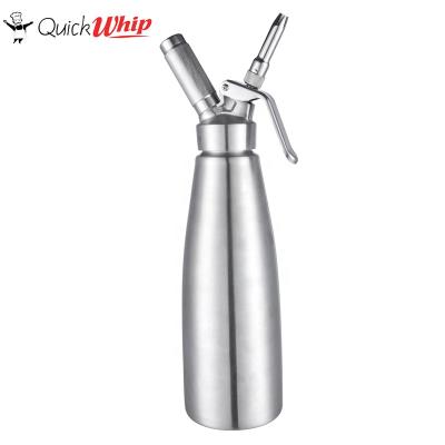 China Viable QuickWhip whipped cream dispensers, professional cream whipper JS-CW008A for sale