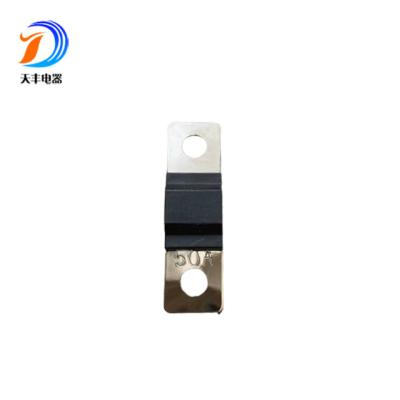 China Black Automotive Auto Fuses for ANS Type Automotive for sale