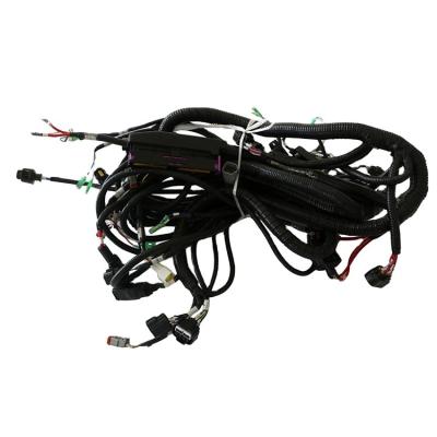 China Power Top Selling High Quality Custom Automotive Wire Harness Cable Manufacturer OEM/ODM for sale