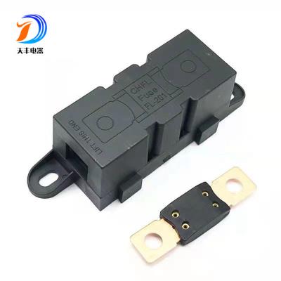 China Fuse Holder ANL Car Fuse Dustproof Block for sale