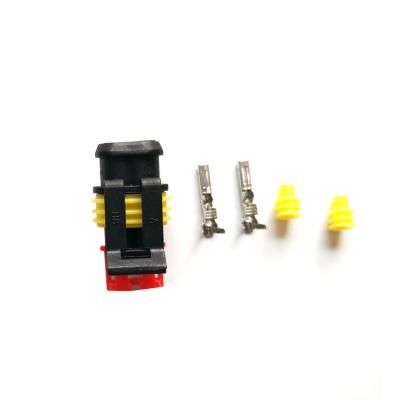 China High quality car power universal waterproof electrical terminal connectors for sale for sale