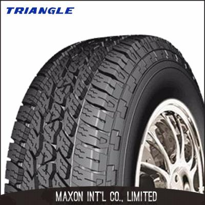 China 265-70R16-TR292 Triangle 265-70R16-TR292 ACP Tire 265/70R16 Excellent And Offroad Performance Triangle Tubeless Car Tire for sale