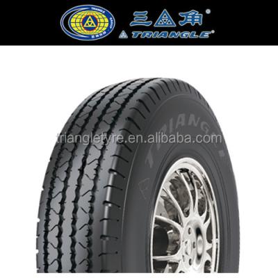 China High Quality Chinese Triangle 750R16-TR624 Passenger Car Tractor Tire 12 for sale