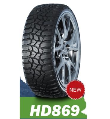 China Haida HD869 Mud Tire High Performance Offroad Tire 16-26 for sale