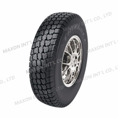 China Triangle SUV Tire 30*9.50R15LT 7.5J for sale