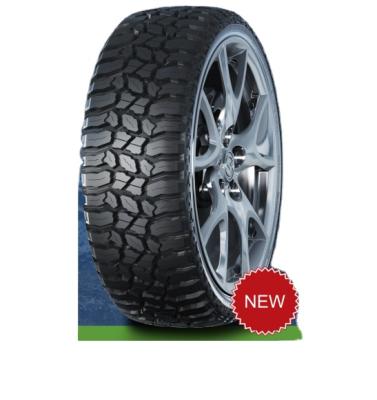 China MUD TERRIAN TIRE 4X4 MT TIRE 275/60R20 275/60R20 for sale