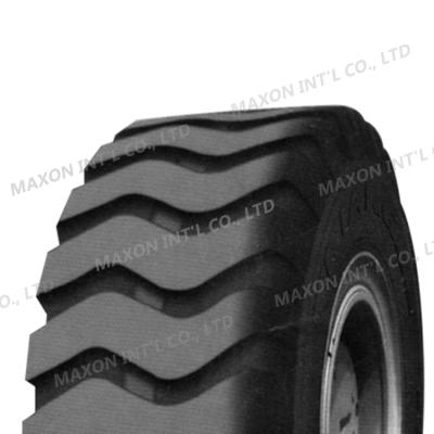 China Construction worksÂ   POLARIZED TIRE 17.5-25 OF NYLON OTR TIRE for sale