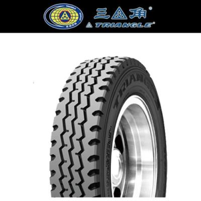 China triangle brand radial truck tires 9R22.5-16PR TR668 DONGFENG for sale