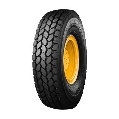 China Construction worksÂ   TB586 E2 TRIANGLE OTR TIRE CRANE RADIAL TIRE 14.00R25 16.00R25 for sale