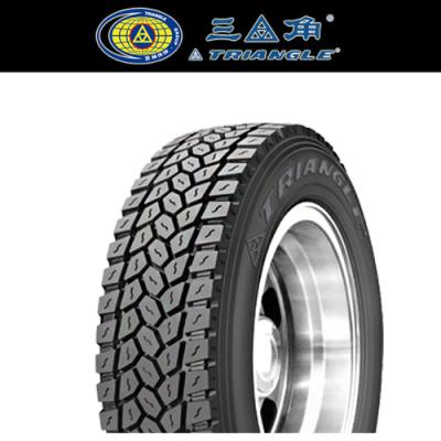 China Triangle Tire Factory Truck Tire 235/75R17.5 TR689 235/75R17.5 for sale