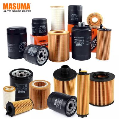 China JAPANESE CAR Engine Oil Filter 04892339AA Perfect Performance For 2008- Car Models for sale