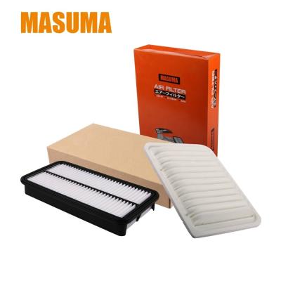 China MITSUBISHI 2.4 MIVEC NA4W Air Filter MR968274 1500A513 4560116762088 MASUMA MFA-3145 for sale