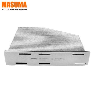 China MC-E4063CL MASUMA Ecommerce Goods Auto Cabin Air Filter 1K1819653B 1K1819669 for AUDI Q3 for sale