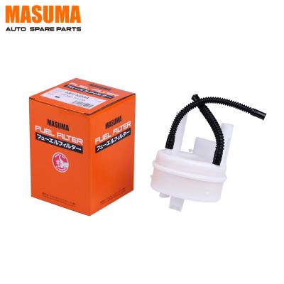 China NISSAN LATIO MFF-N234 MASUMA Auto Engine Systems Fuel Filter 10-01210-SX Reference NO for sale