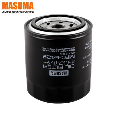 China VW Car Fitment MASUMA Spin-on Oil Filter 068115561F 078115561J 078115561D for AUDI A4 A6 for sale