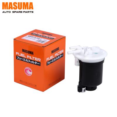 China Spare Parts Fuel Filter 15310-81A02 for SUZUKI JIMNY SIERRA 15100-81811 15100-81813 for sale