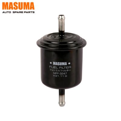 China MASUMA Heater Cav Set Dirtbike Fuel Filter 16400-0W005 for NISSAN SUNNY 2.4 i 4x4 for sale