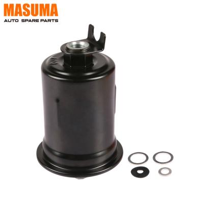 China 23300-19245 23300-19246 MASUMA Auto Filter Series Fuel Filter Assembly for TOYOTA CARINA ED for sale