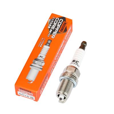 Cina Hyundai ACCENT Spark Plug 18814-11051 18823-11091 22401-85E15 M 14 x 1.25 R Dimensione del filo in vendita