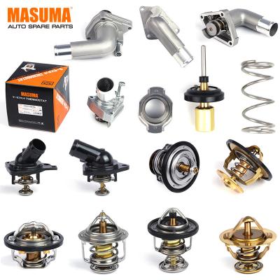 China Masuma Car Spare Parts 88 C Automotive Thermostat For Honda Mitsubishi Chariot for sale