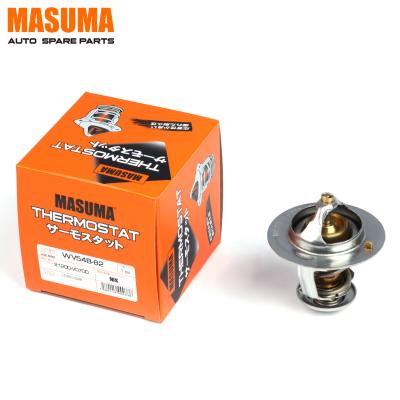 China Japanese Car Thermostat Replacement CT196V ME997189 ME997189 MD015299 31646-02702 For MITSUBISHI for sale