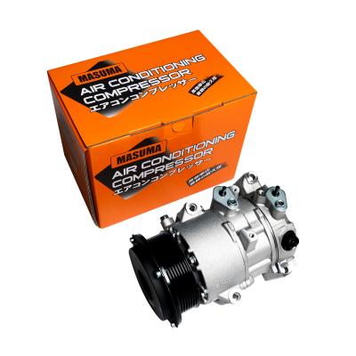 China MASUMA NO. AC-1004 Car AC Compressor for Toyota CAMRY Saloon 2.4 ACV40 2006-2011 for sale