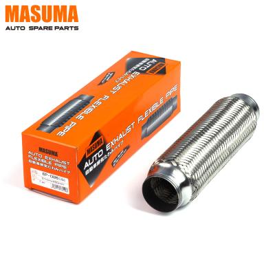 China Jahr 2010 MASUMA Autokauspuff Flexible Pipe AVE50 QD32ETI 51x280 URJ201L zu verkaufen