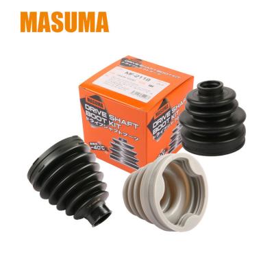 China 04438-12290 Steering Dust Auto Axles Rubber Cv Joint Boot for Toyota RAV Car Motor for sale