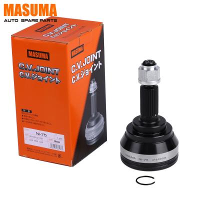 China 39211-CA100 Auto Inner CV Shaft Joints for NISSAN MURANO PNZ50 LAND CRUISER J6 for sale