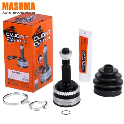 China K24W MASUMA CV Joints Kit for NISSAN VEY10 2400cc 39100-79R70 39100-79R70 39211-50Y10 for sale