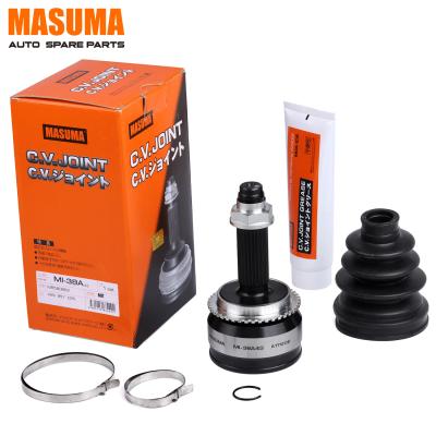 China MI-38A43 MASUMA CV Shaft Joints GRS190L MN156465 MN156472 for MITSUBISHI AIRTREK CU2W for sale