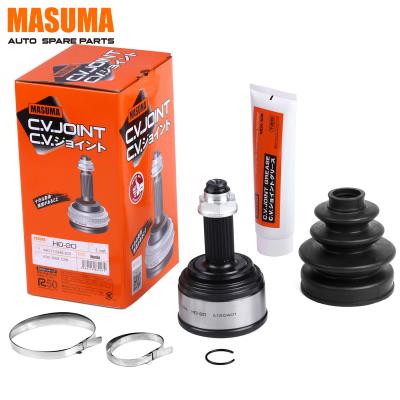 China DCV823021 HO-20 MASUMA Auto Outer Drive Shaft Joints CA1A 4G13 voor TOYOTA RAV4 EY5 Te koop