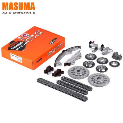 China 13070-31U03 13070-31U10 13070-31U11 Auto Engine Systems Parts Timing Chain Kit For NISSAN BASSARA for sale