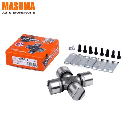 China MTM-171 Masuma Auto Plastic Cardan Shaft JY30 2J MC805777 Universal Joint for sale