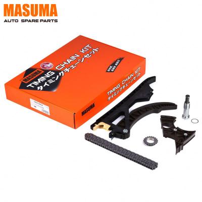 China MGR-9004 MASUMA Timing Chain Kit for BMW 1-SERIES E81 11318618317 11317534784 11317567680 for sale