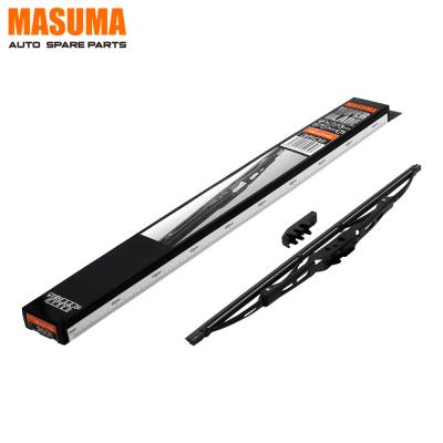 China AY00B-UF15R AY02A-UE12R AY00A-UC26R Steel Frame Wiper Blade for CIVIC III Hatchback AL for sale