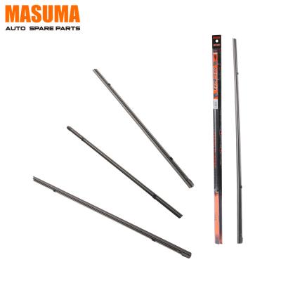 Cina UR24 MASUMA Auto Accessori esteriori Strip di gomma Wiper Blade BU68DH con MASUMA NO in vendita