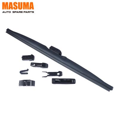 China Winter Wiper Blade W611-67-330A for MASUMA Windshield Wipers 1.4L CHPB SUV MU-020ws for sale