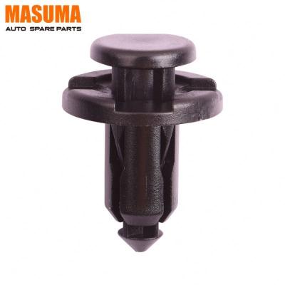 China KJ-1574 MASUMA Nylon Push Type Plastic Clips 909140007 for TOYOTA CURREN SG5 Nylon for sale