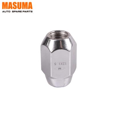 China Steel Wheel Nut for MLS-005 MASUMA Vehicles Accessories Other Auto Parts Competitive for sale