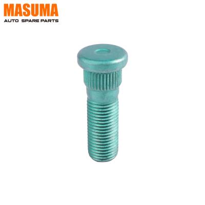 China MLS-115 MASUMA Automatic Brass Adjust Bolt for LEXUS LS460 Wheel Nut USF40 12*10*4cm for sale