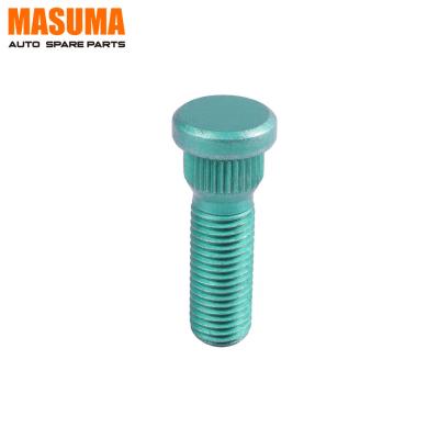 China JIS Standard ZINC Finish Wheel Nut 90942-02048 90942-02037 90942-02049 for TOYOTA CHASE for sale