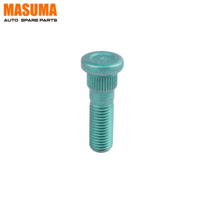 China 6.2*3.4*3.4cm ZINC Finish MLS-117 MASUMA Bolt for Car 90942-02052 Wheel Nut KDY220 for sale