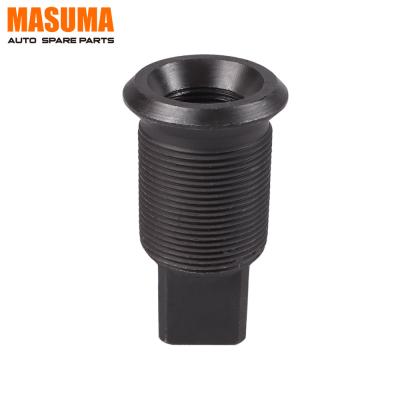 China MLS-130 MASUMA Spare Parts Camber Bolt for ISUZU ELF NKR Steel 1-42335-005-1 ZINC Finish for sale