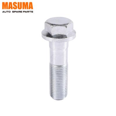 China Yes MLS-193 MASUMA Suppliers Auto Parts bolt nut For TOYOTA COROLLA car 90105-15001 AT211G for sale