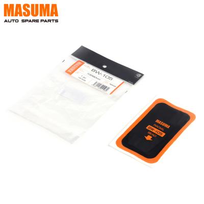 China A3E HAND TOOL BW-105 MASUMA CAR Tire Patch For Auto Repair Shop Tire Repair Tools for sale