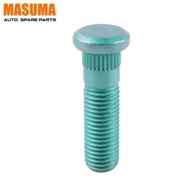 China MLS-196 MASUMA NO. Wearing Part Anchor Bolt for HONDA ACCORD 90113-S84-901 Wheel Nut for sale